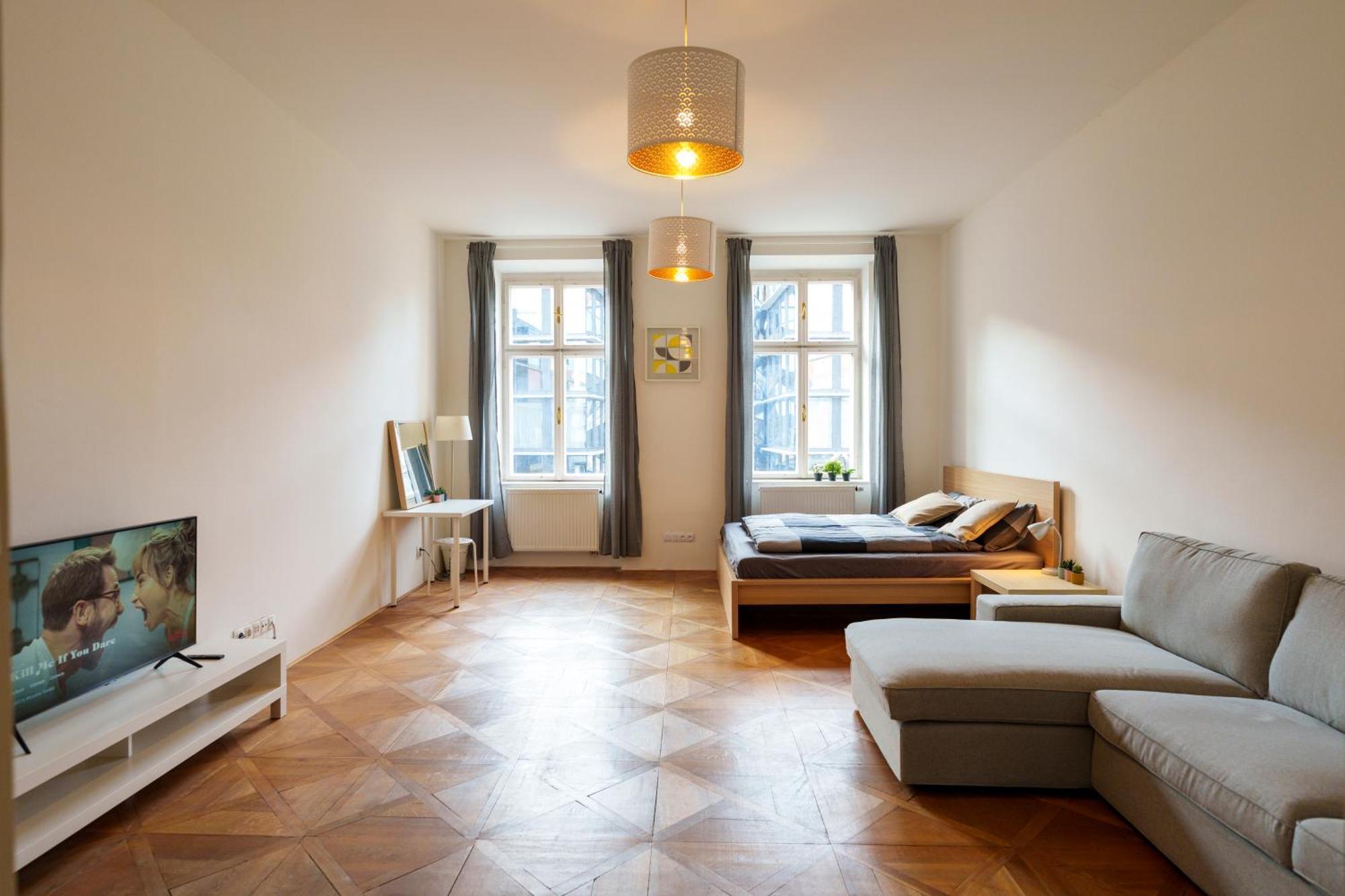 Stay Praha Apartment - New Open! Exterior photo