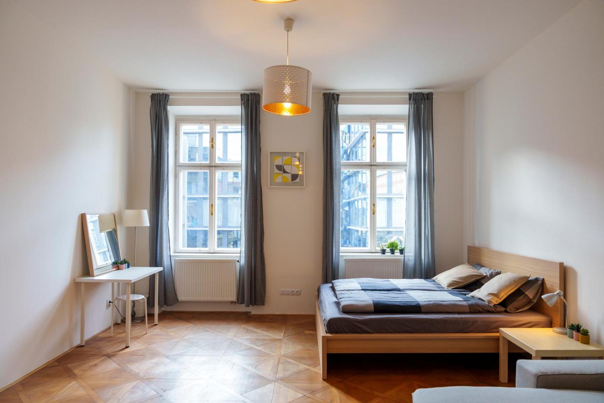 Stay Praha Apartment - New Open! Exterior photo
