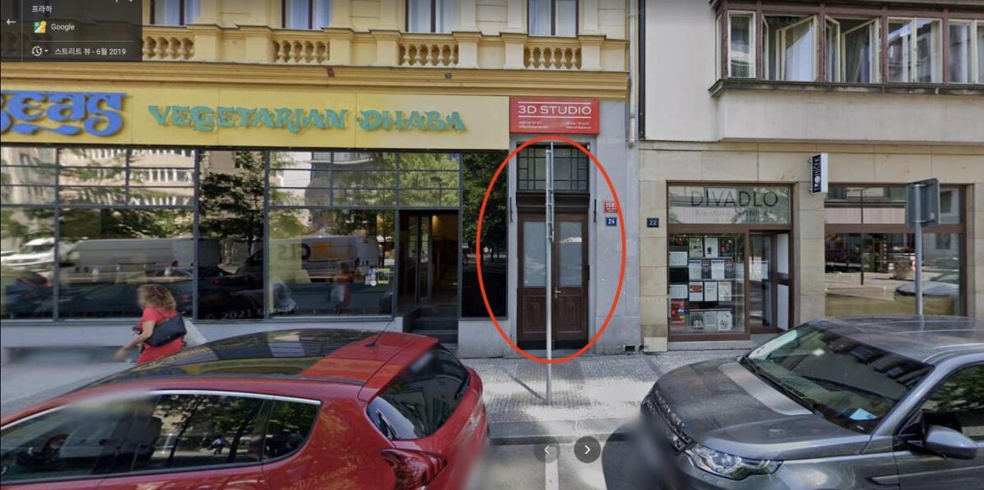 Stay Praha Apartment - New Open! Exterior photo