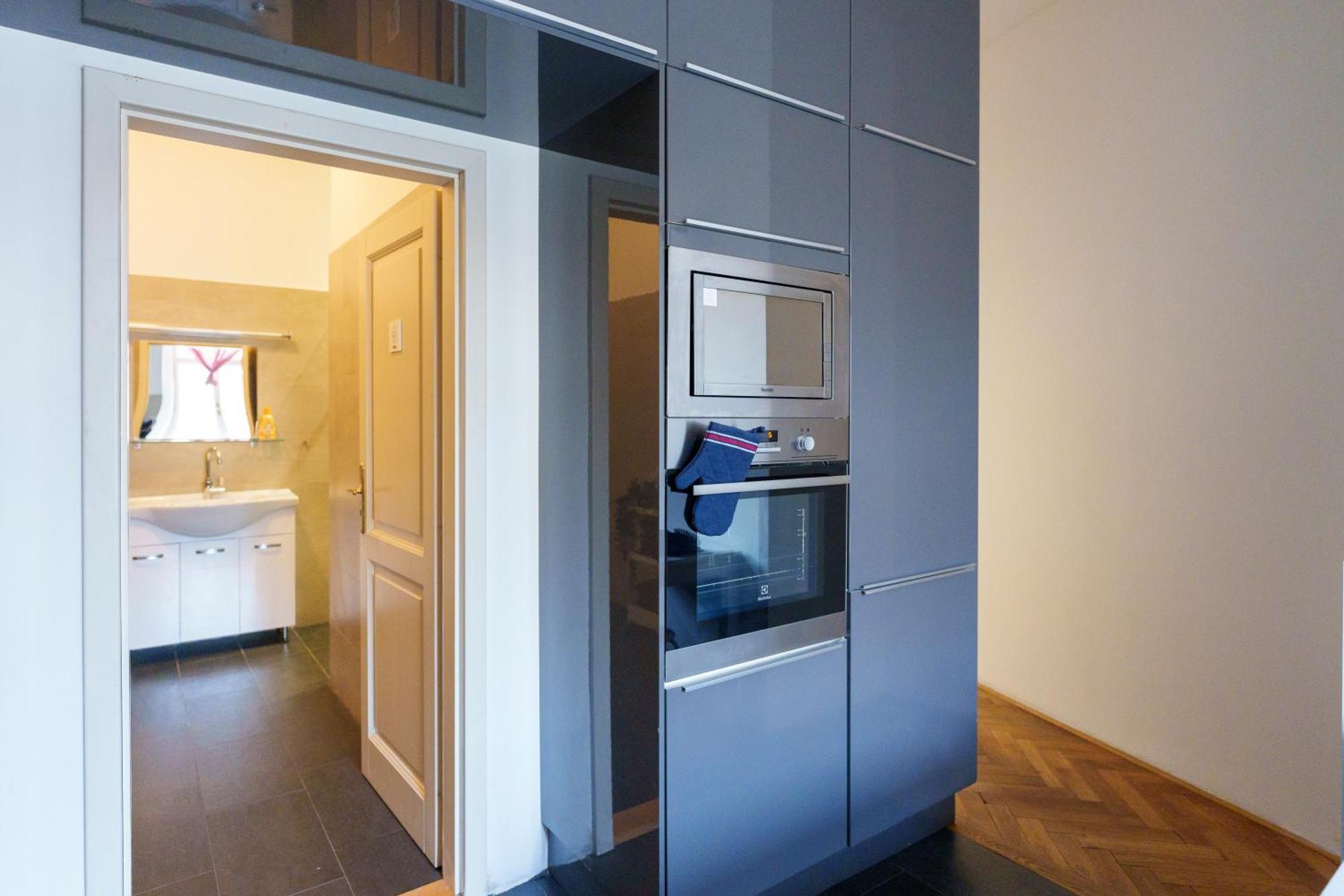 Stay Praha Apartment - New Open! Exterior photo