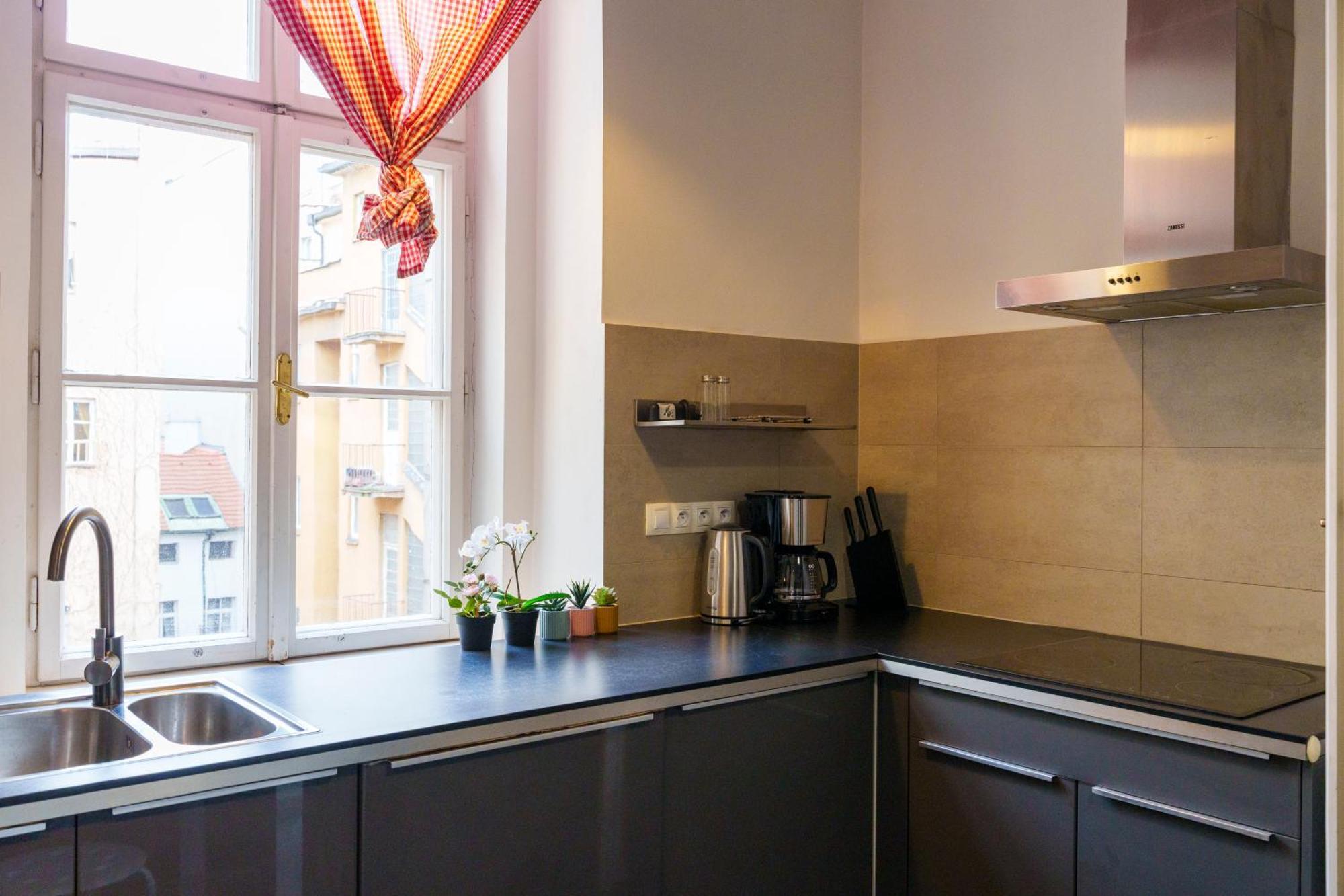 Stay Praha Apartment - New Open! Exterior photo